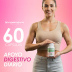 VINAGRE DE MANZANA 60CAP. BUENOS BENEFICIOS 5/5 ⭐️⭐️⭐️⭐️⭐️
