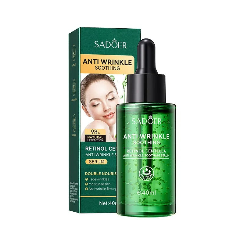 M - Serum Facial Antiarrugas - Centella