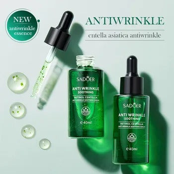 M - Serum Facial Antiarrugas - Centella