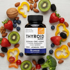 THYROID SUPPOR ENERGIA METABOLISMO 5/5 ⭐⭐⭐⭐⭐