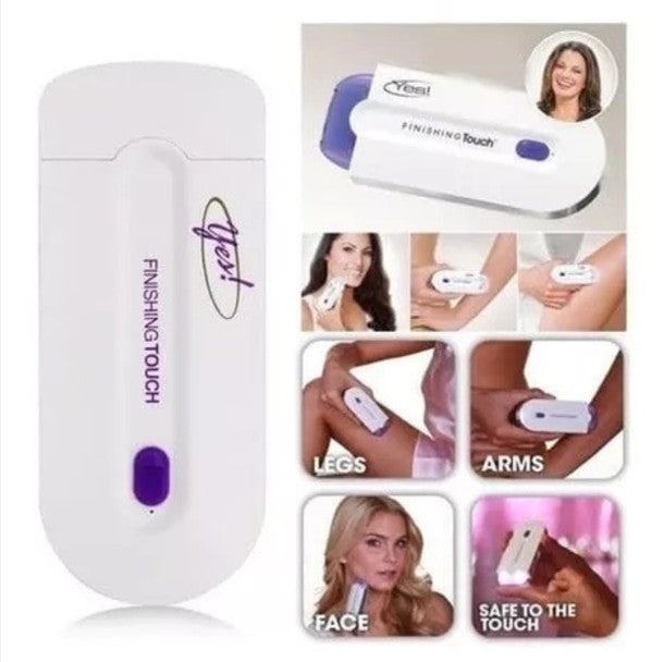 DEPILADORA INALÁMBRICA PROFESIONAL PRO.