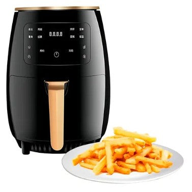 Freidora De Aire Inteligente 6l
