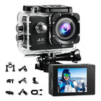 Camara GoP 4K Ultrarresistente 5/5 ⭐️⭐️⭐️⭐️⭐️