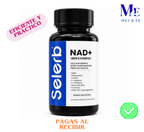 NAD MEN´S COMPLEX SELERB, Vitalidad general 5/5 ⭐⭐⭐⭐⭐