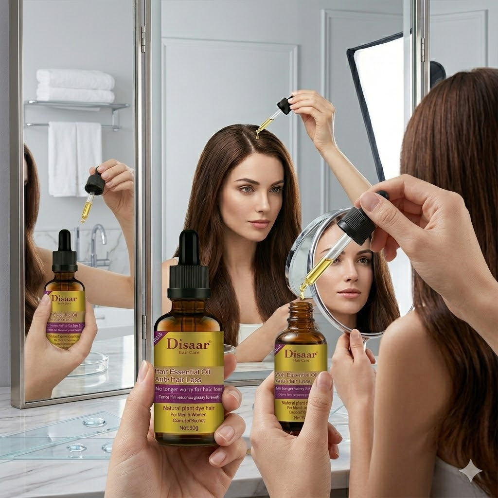Aceite Anticaida Hair Jengibre Serum
