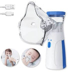 Nebulizador Portatil Niños Y Adultos
