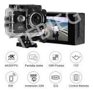 Camara GoP 4K Ultrarresistente 5/5 ⭐️⭐️⭐️⭐️⭐️