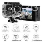 Camara GoP 4K Ultrarresistente 5/5 ⭐️⭐️⭐️⭐️⭐️