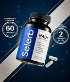 NAD MEN´S COMPLEX SELERB, Vitalidad general 5/5 ⭐⭐⭐⭐⭐