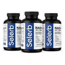 NAD MEN´S COMPLEX SELERB, Vitalidad general 5/5 ⭐⭐⭐⭐⭐
