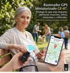 Mini Gps Magnetico Portatil, Este diminuto dispositivo es más potente 5/5 ⭐️⭐️⭐️⭐️⭐️