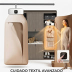 Secadora de ropa portatil, facil de guardar, compacta, silenciosa. 5/5 ⭐️⭐️⭐️⭐️⭐️