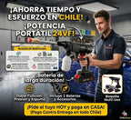 HIDROLAVADORA CON DOS BATERIAS, Mayor Eficiencia en Tiempo 5/5 ⭐️⭐️⭐️⭐️⭐️