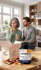 THYROID SUPPOR ENERGIA METABOLISMO 5/5 ⭐⭐⭐⭐⭐